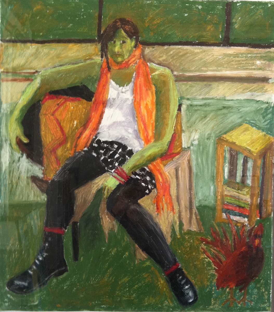 Grace by Jill Randall, Image 1.
