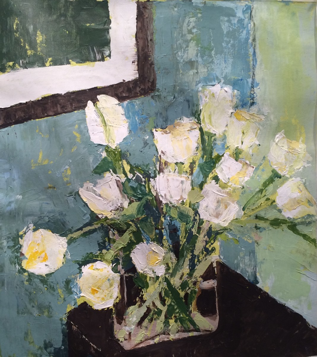 Tulips by Jill Randall 