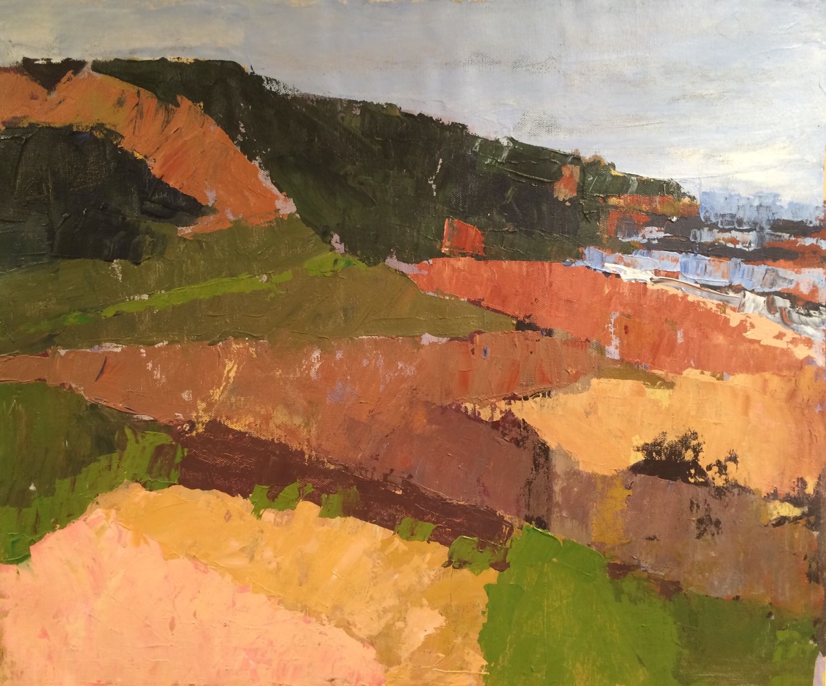 Seaview Redux by Jill Randall 