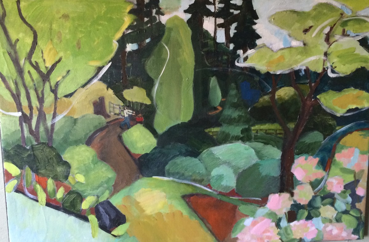 Garden Magic by Jill Randall 