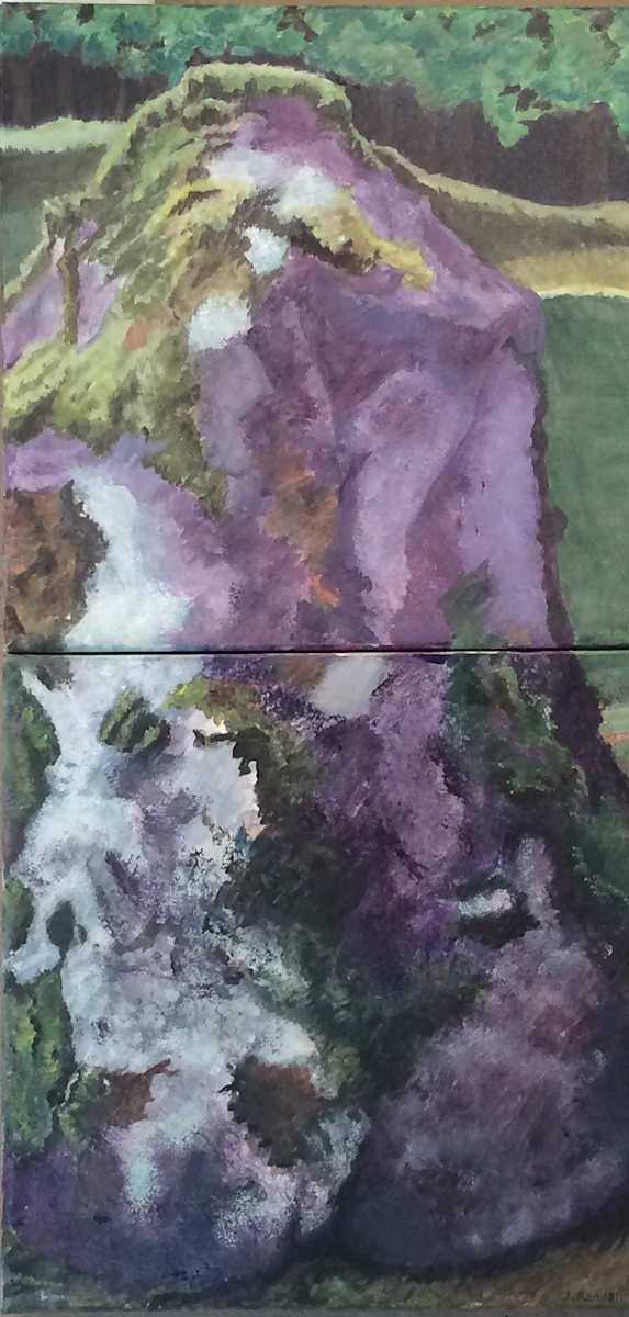 In the Garden by Jill Randall, Image 1.