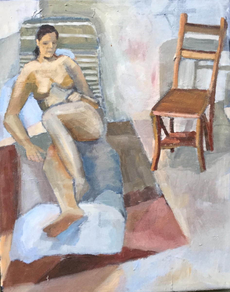 At Rest by Jill Randall 