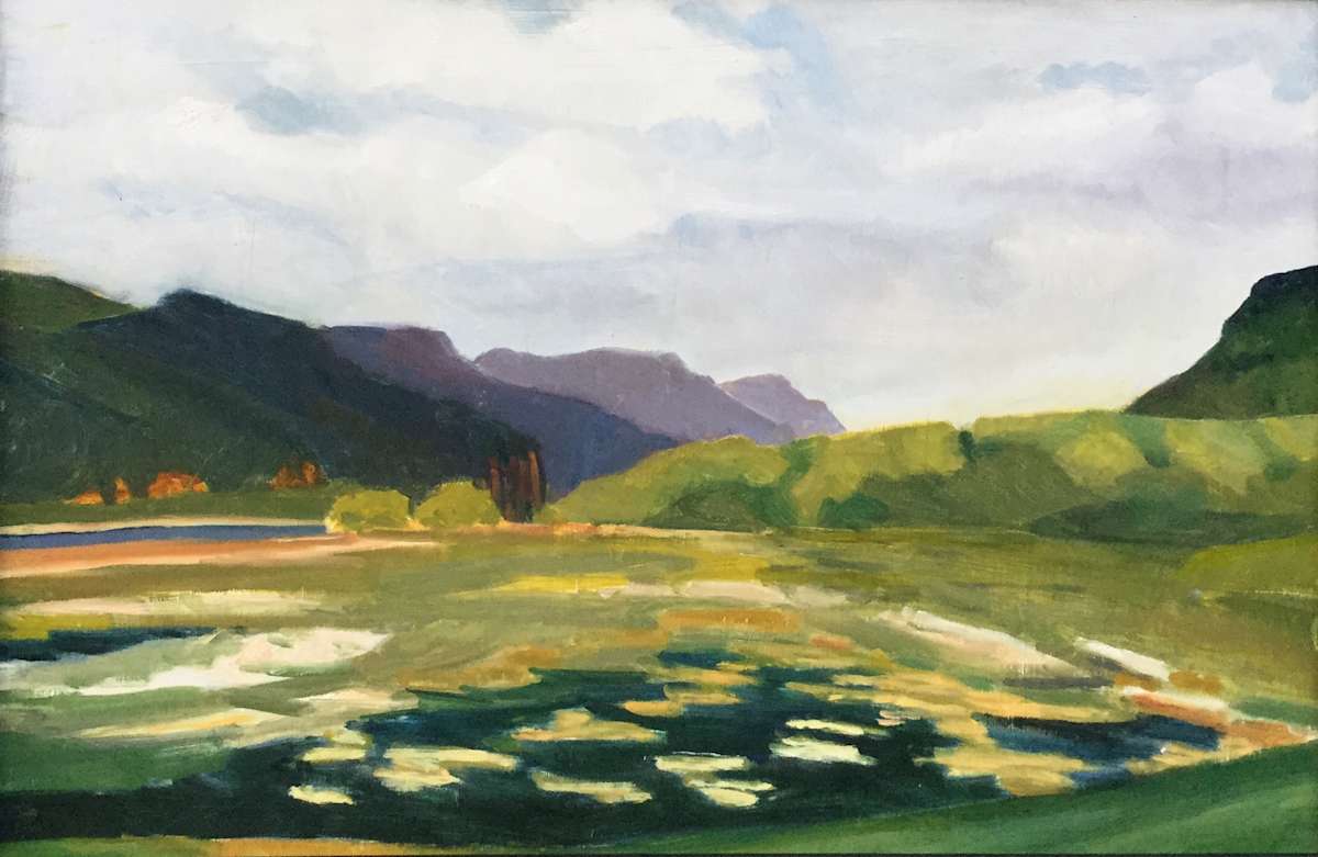 Down By the River by Jill Randall, Image 1.