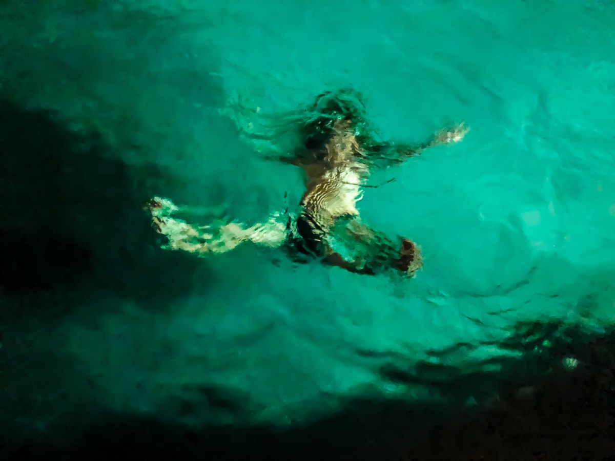 The Initiation by Megan Mickael 