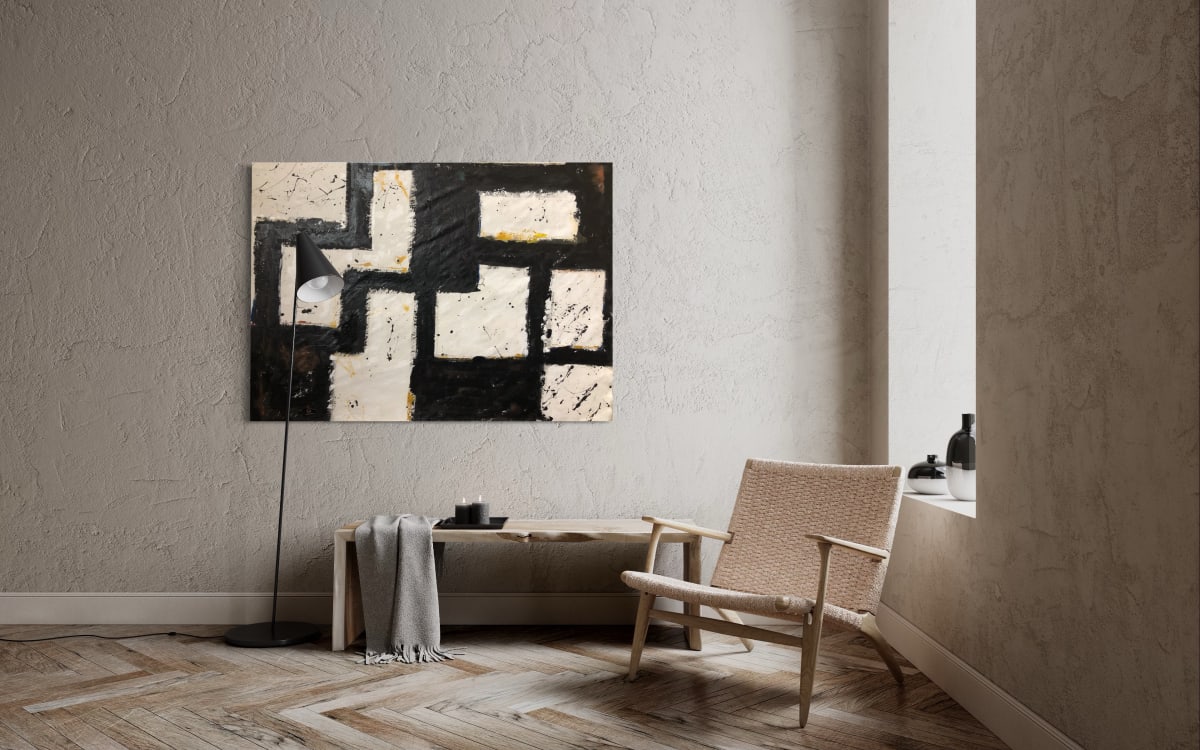 Don't Be A Square by Christine Lampe 