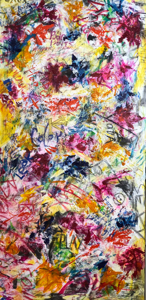 Mr. & Mrs. Smith by Christine Lampe 