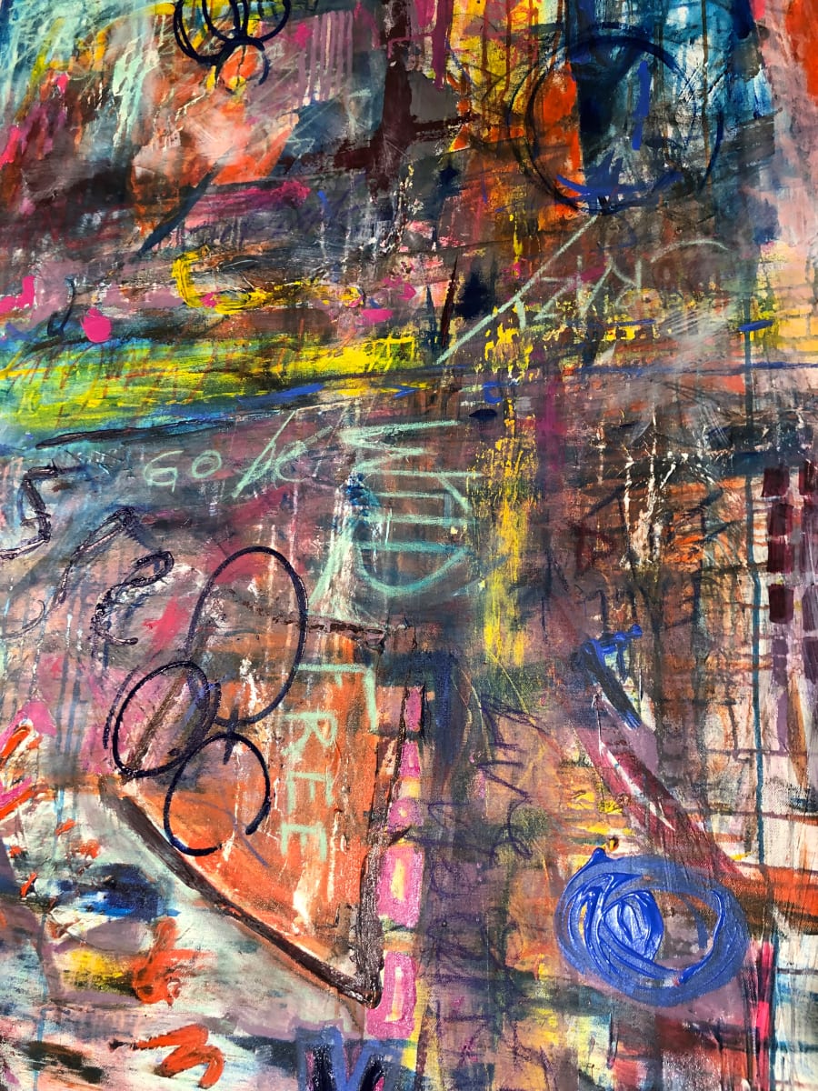 Go Be Crazy Wild & Free by Christine Lampe 