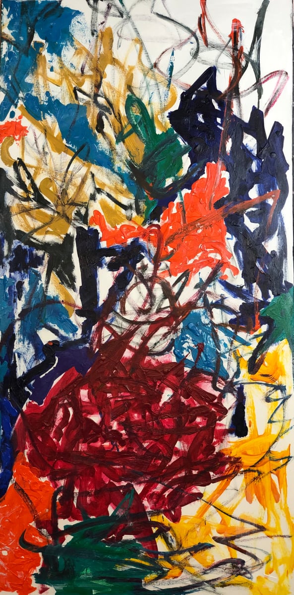 Color Play B by Christine Lampe 