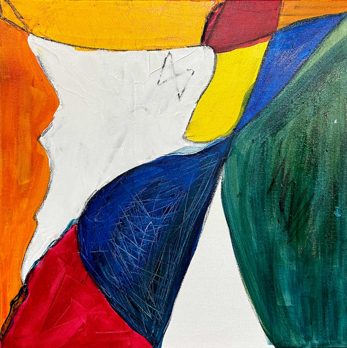 Kalidescope by Christine Lampe 