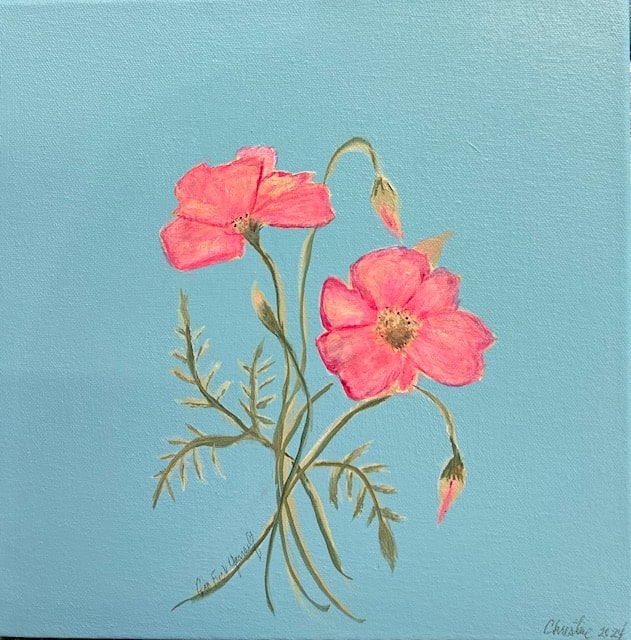 GFYS 12x12 by Christine Lampe 