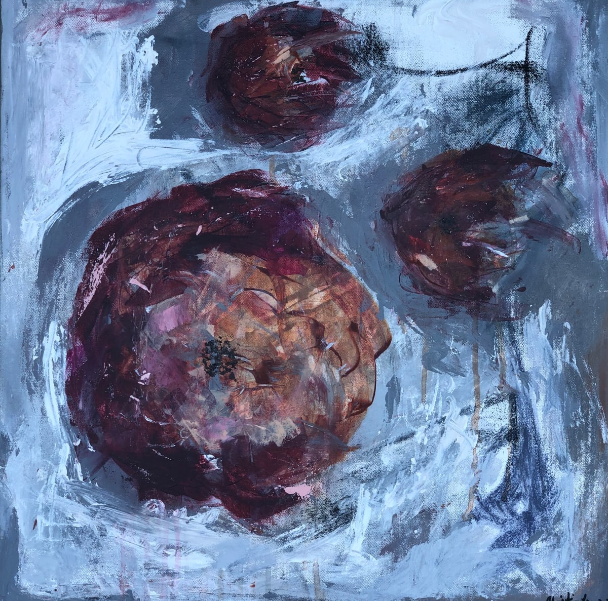 August 3 by Christine Lampe 