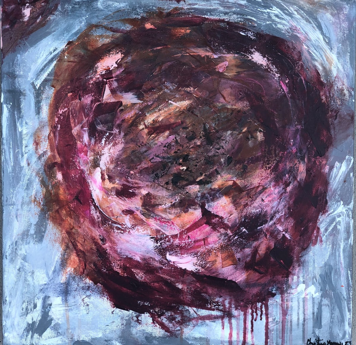 August 2 by Christine Lampe 