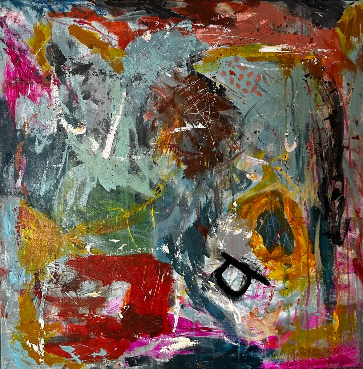 Mix It Up together by Christine Lampe 