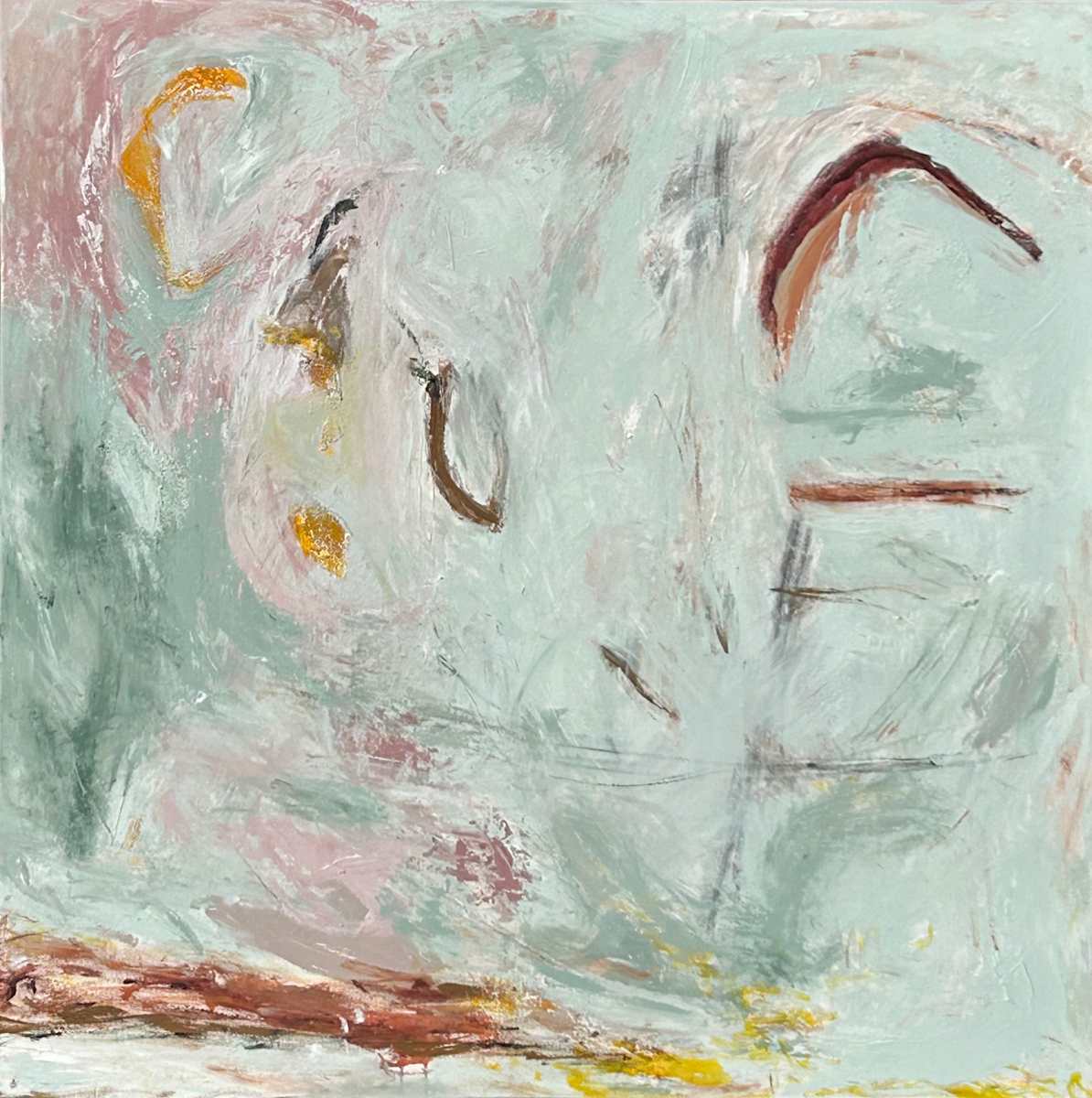 Windswept by Christine Lampe 