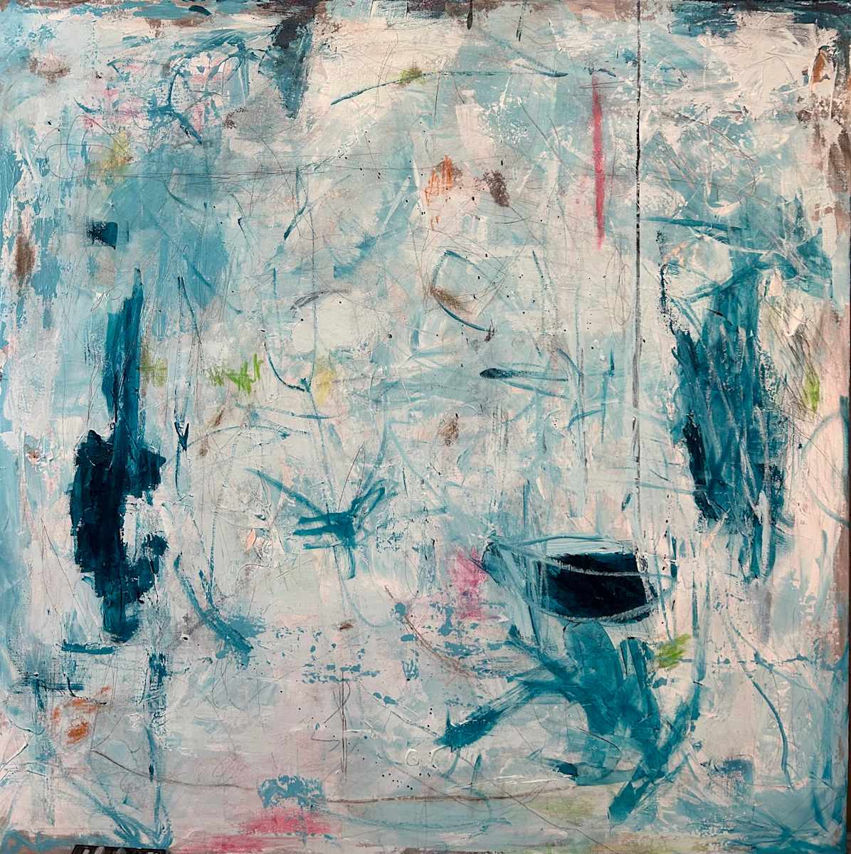 Something Blue by Christine Lampe, Image 10.