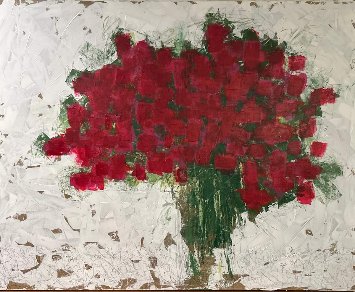 We All Bleed by Christine Lampe 