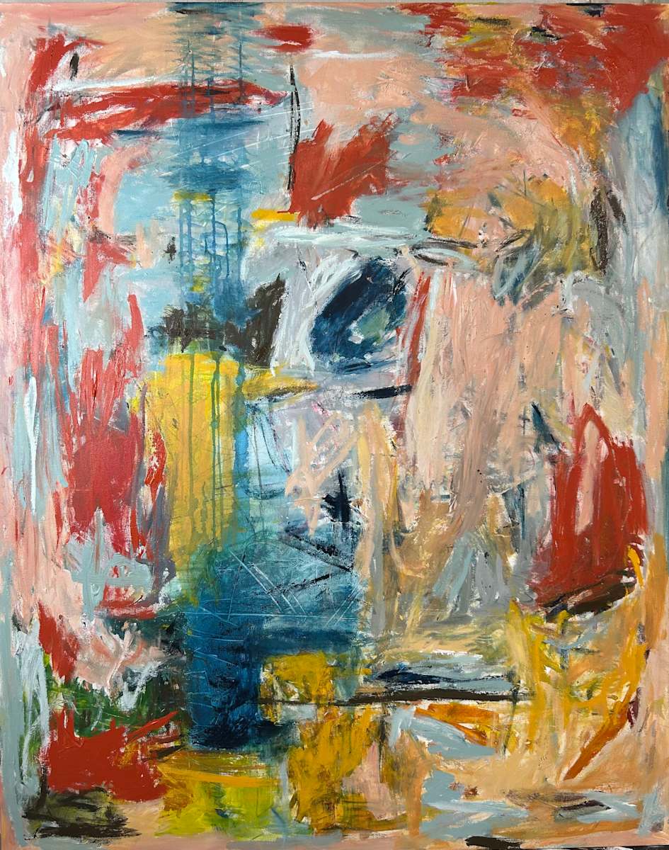 St. Louis by Christine Lampe 