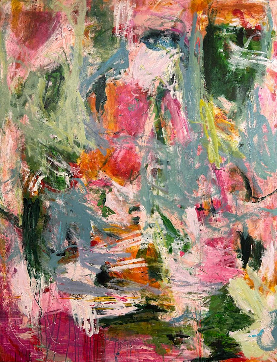 In My Head by Christine Lampe 