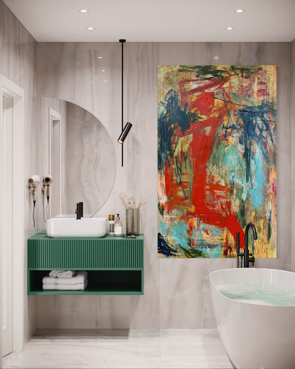 Tip Your Hat by Christine Lampe 