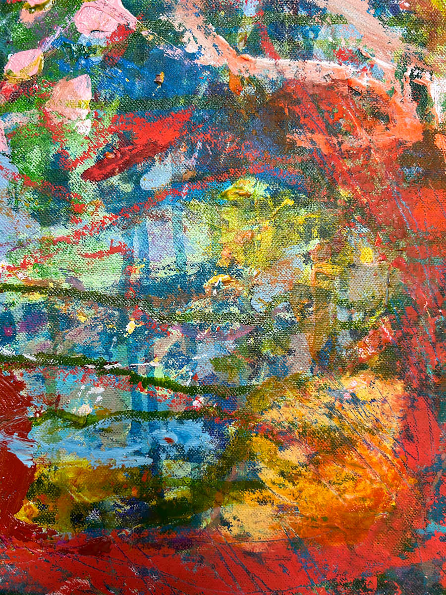 Raw Feelings by Christine Lampe 