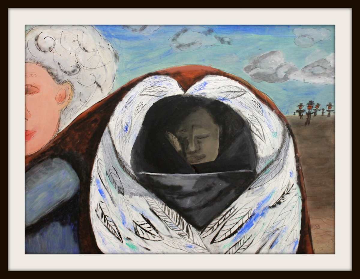 Protected in Love by Emily Dew  Image: 2015 Finalist