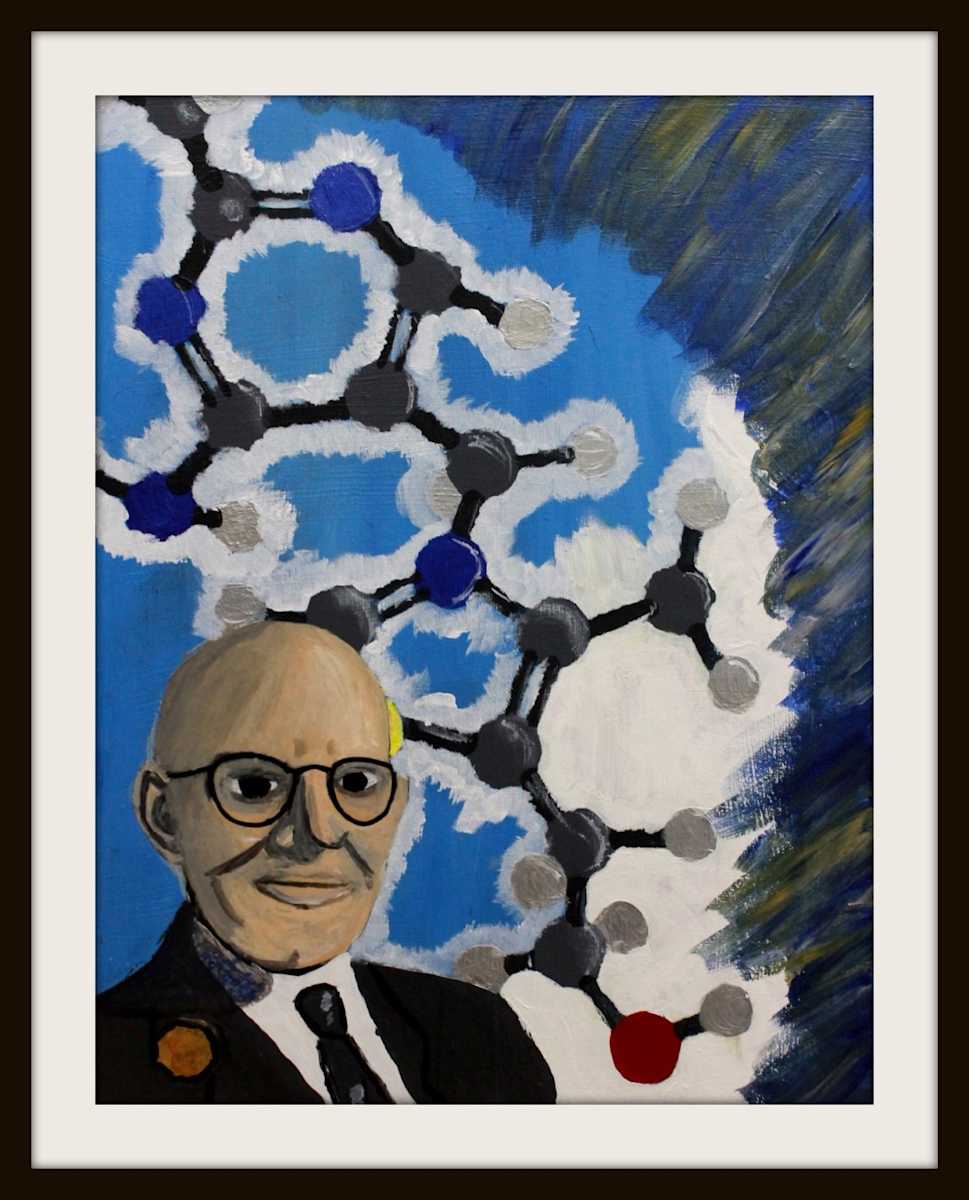 Thoughts of Thiamine by Ashley Henderson  Image: 2015 Finalist
