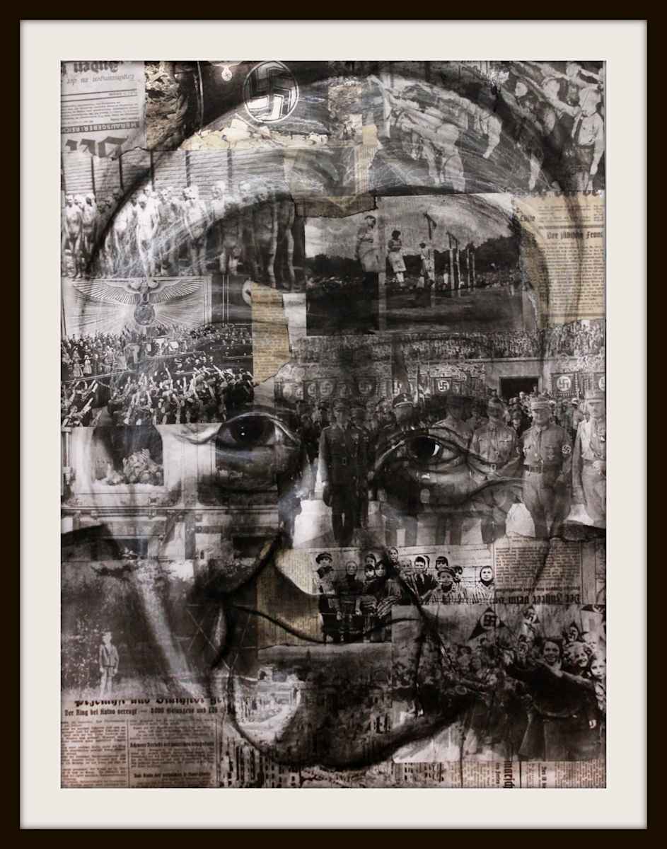Irena Sendler by Kelsie O'Mara  Image: Overall Third Place 2015, Grade 12