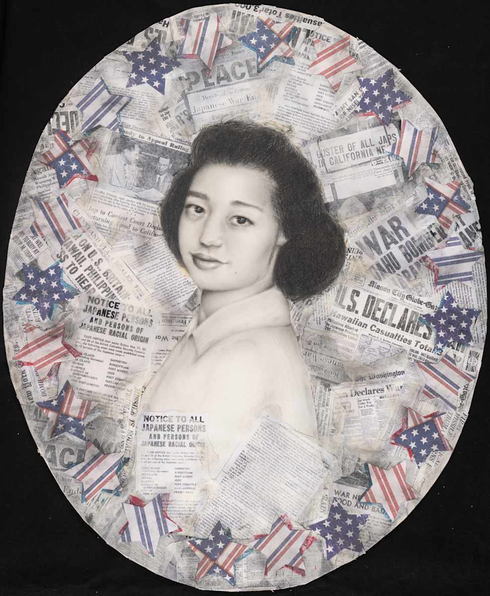 Hope for the Verdict by Molly Cahill  Image: $7,500 Grand Prize 2017, Grade 11