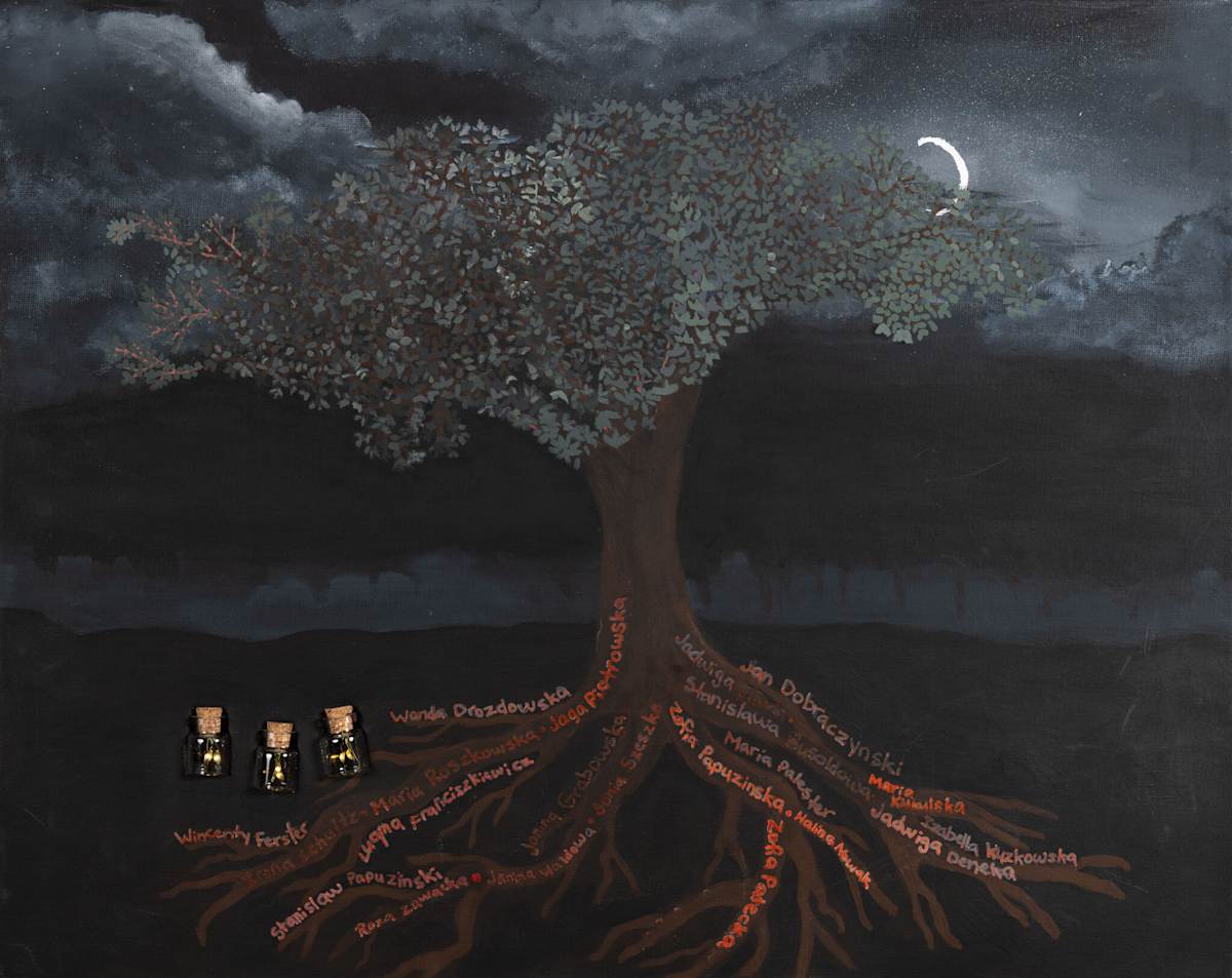 Irena's Jars of Hope by Romayssae Saidi  Image: $2,000 Middle School Best in Show 2020, Grade 7