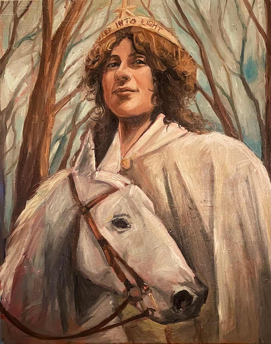 Forward Into Light by Annah Brighton, Image 1.