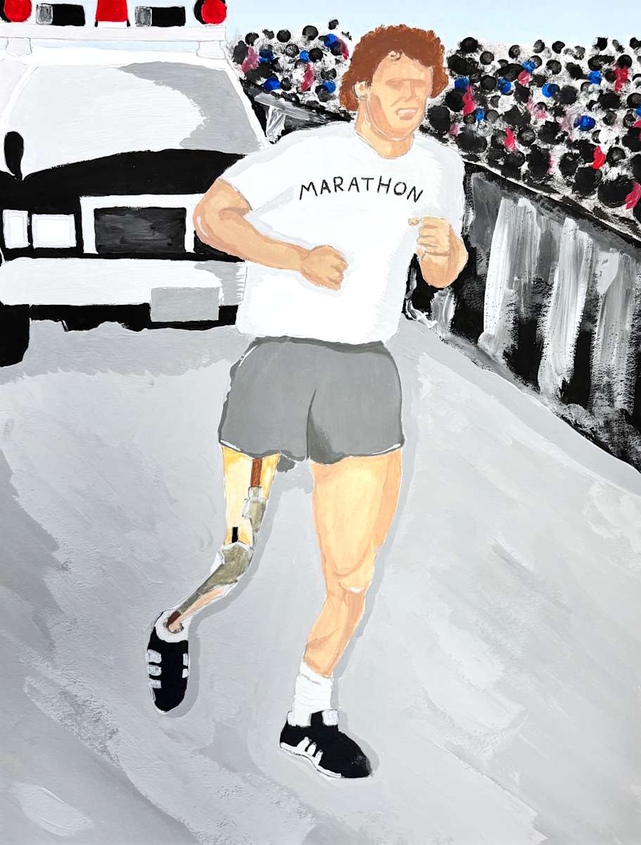 Hope by Jaci Hoyt  Image: 2025 Finalist, Grade 11