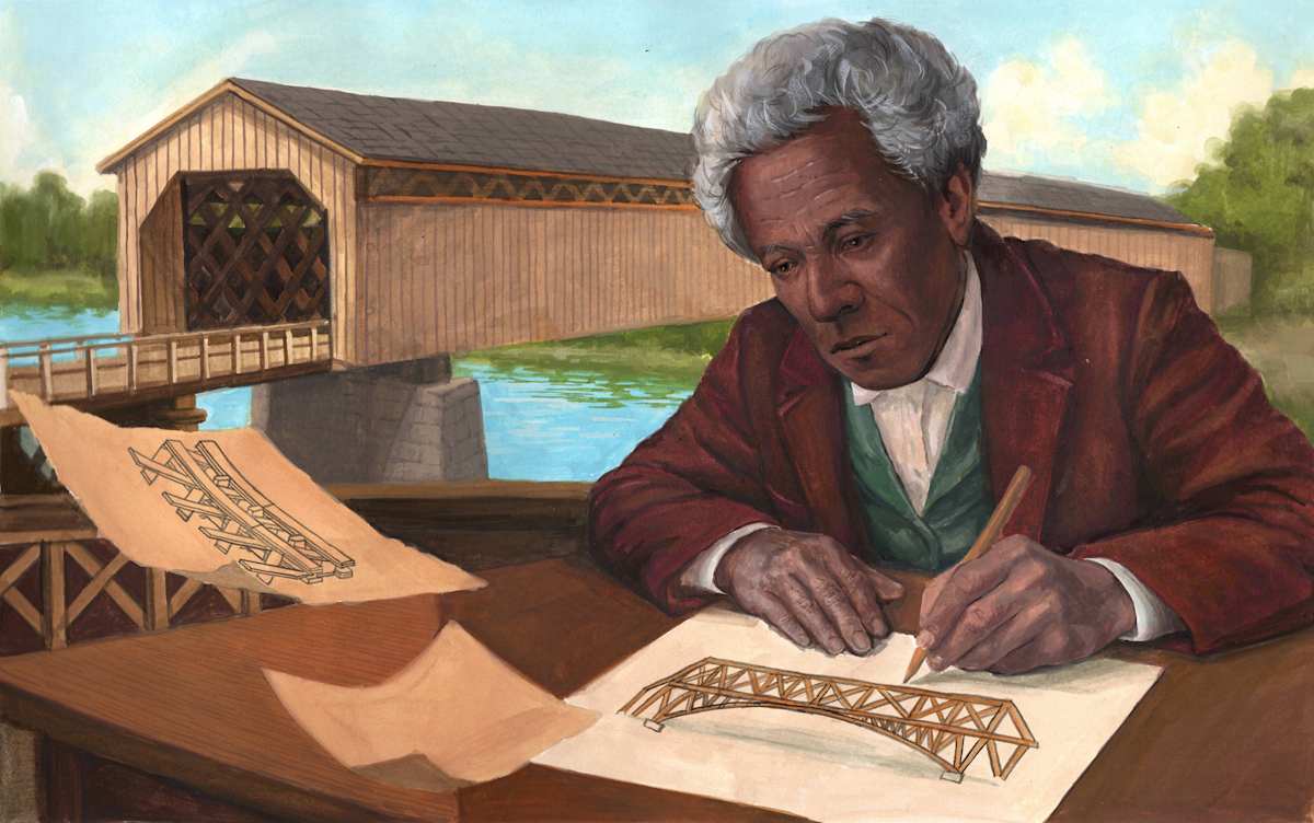 Bridging Dreams, Building Freedom by Jane Koo, Image 1.