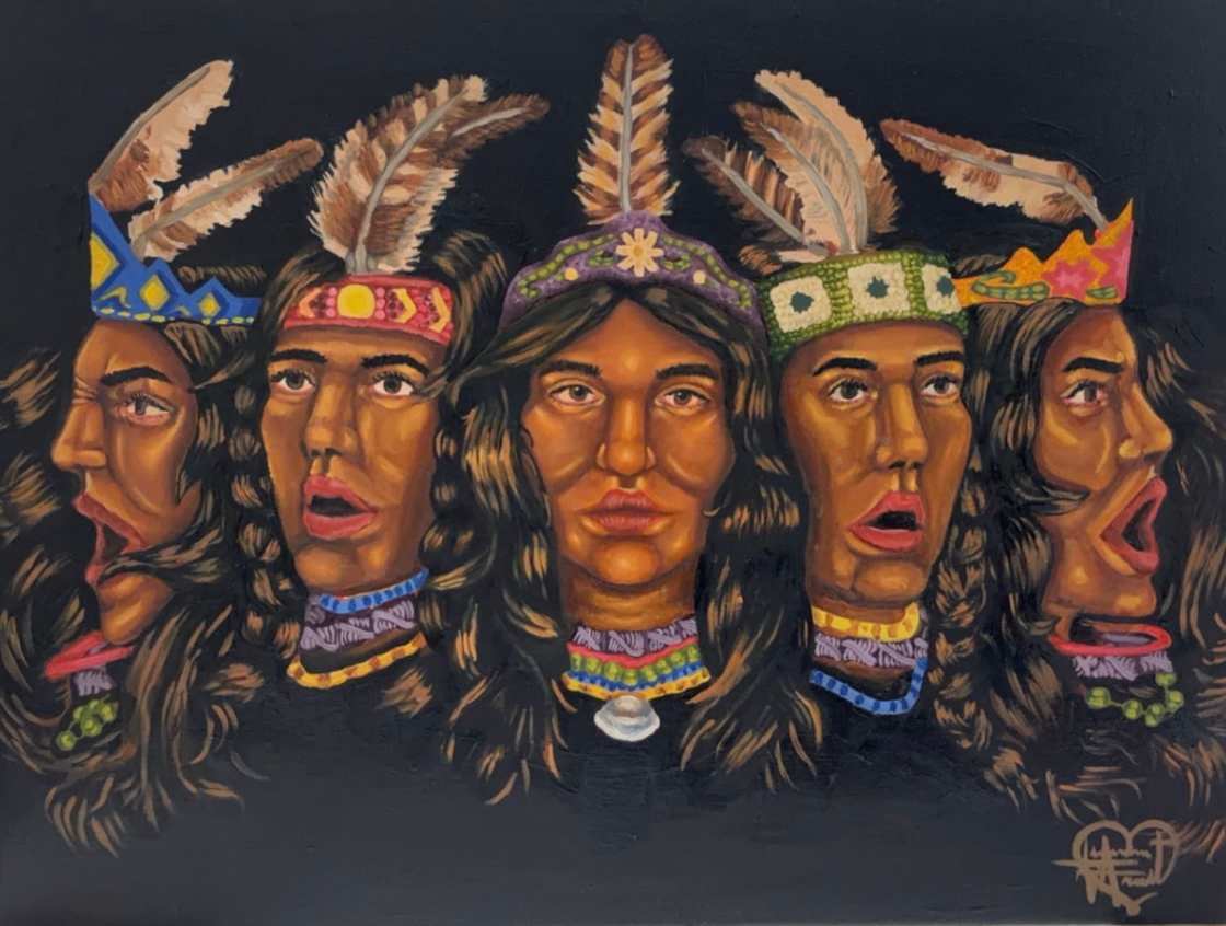 United by Alexandra Arndt, Image 1.