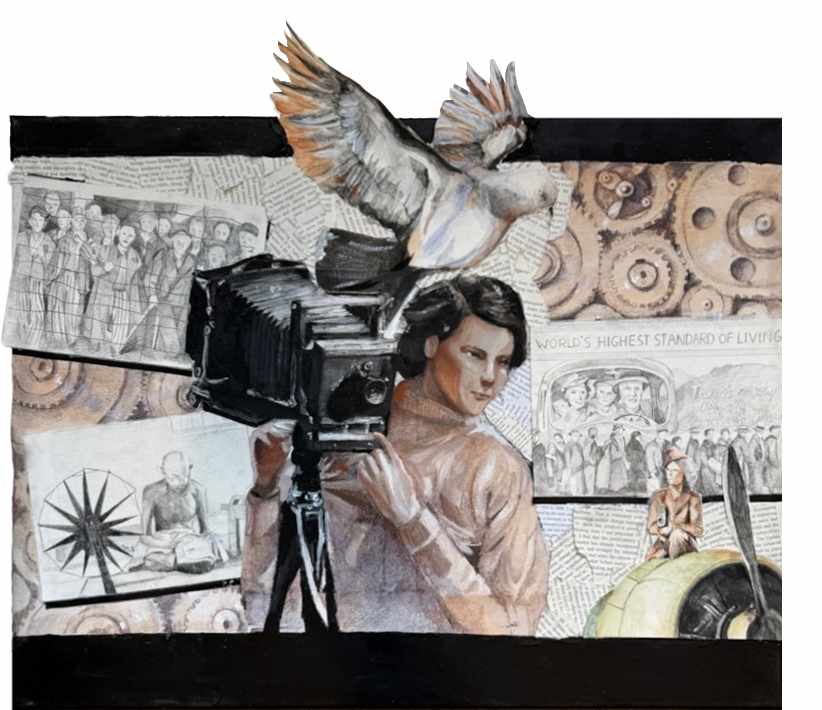 A New Perspective by Zoe Chung, Image 1.