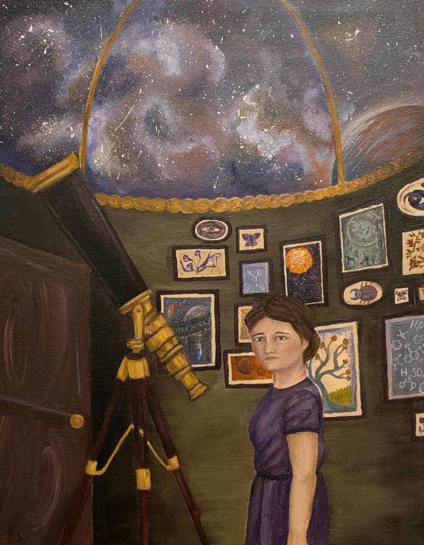 An Unseen Star by Cecilee Faville, Image 1.