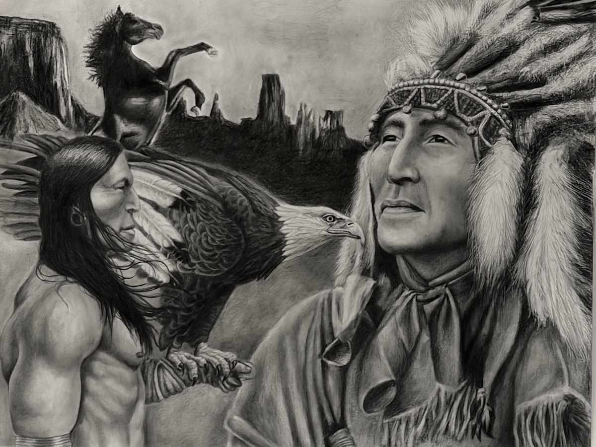 Strength Through Unity by Lex Glime, Image 1.