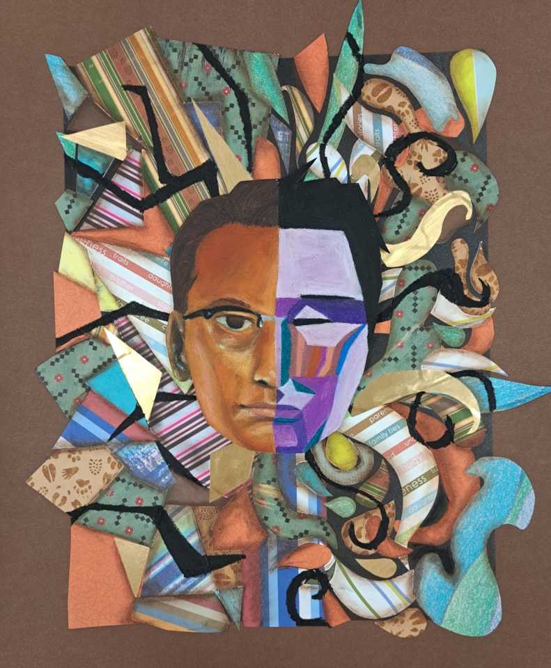 Reversing Columbus by Destiny Hinojosa, Image 1.