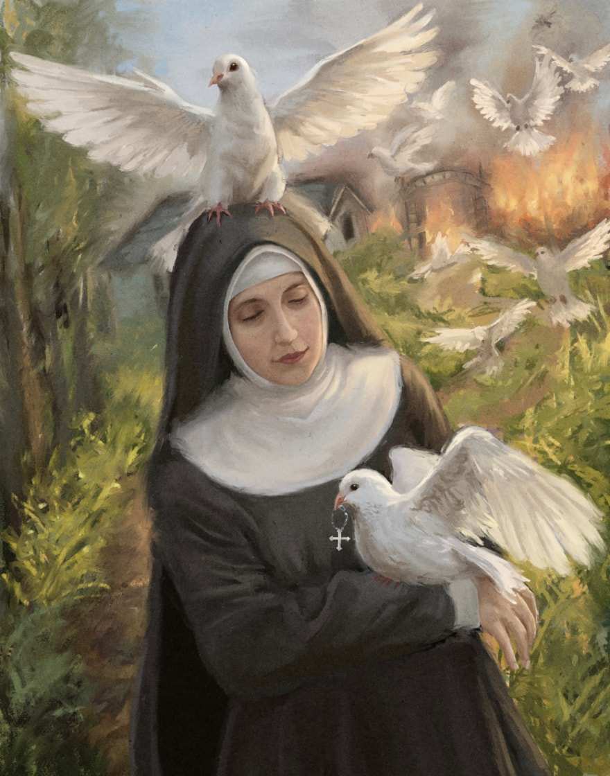 Mother Bird by Mimi Jiang, Image 1.