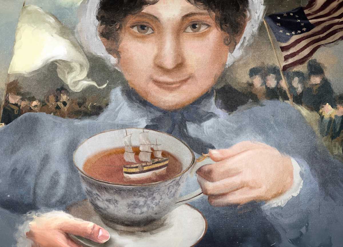 Harbor in Her Hands by Chloe Kim, Image 1.
