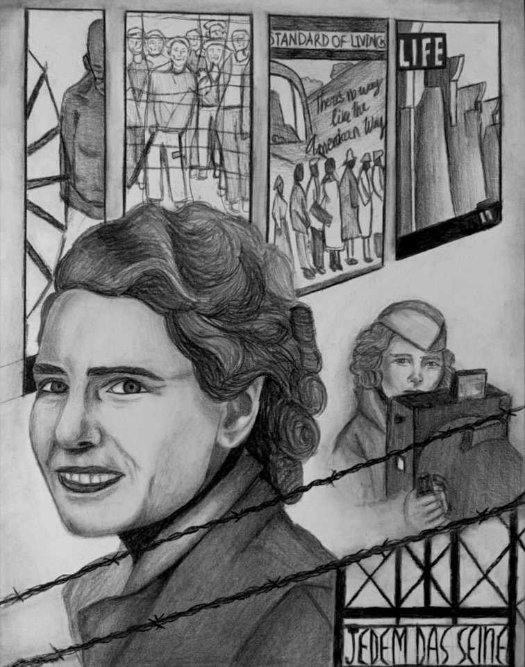 Captured Truth by Megan Labuschagne, Image 1.