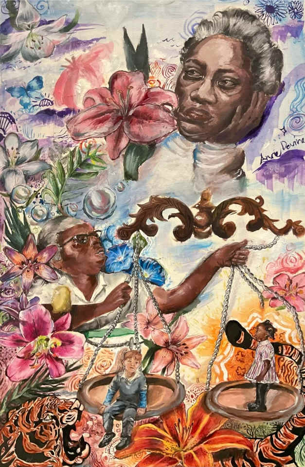 Being So Devine by Anne Marroquin, Image 1.