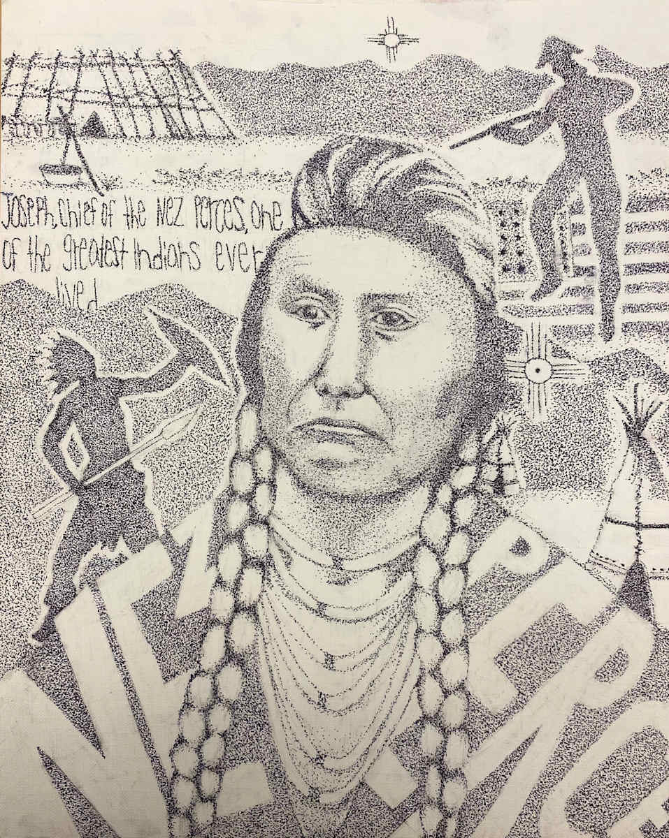 Displaced Hero by Flor Medrano, Image 1.