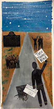 Turn Towards Peace by Valentina Randazzo, Image 1.