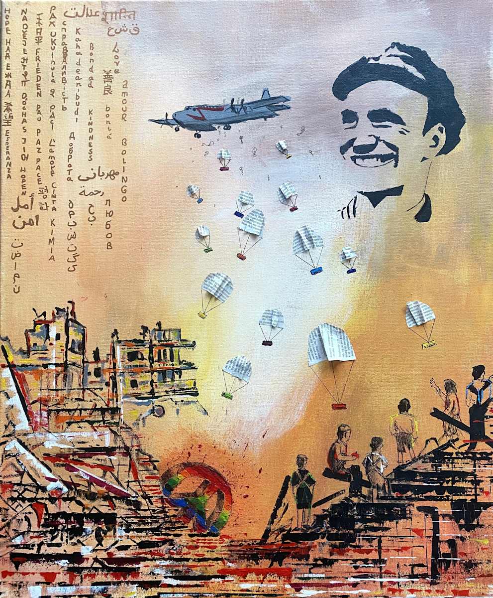 Where Are the Candy Bombers Today? by Liam Schell Arias, Image 1.