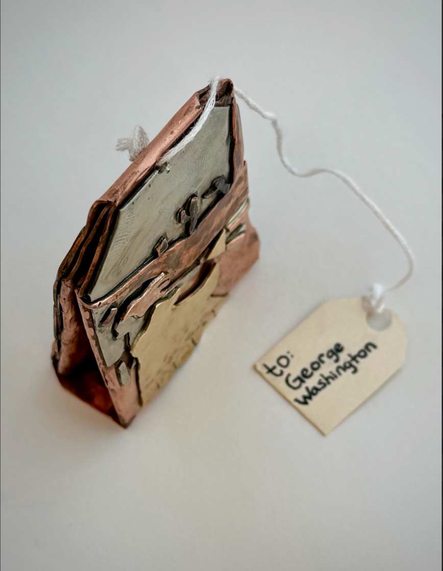 Brewing Freedom by Lila Siniscalchi, Image 1.