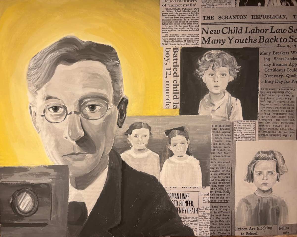 Illuminating the Truth by Yuki Sui, Image 1.