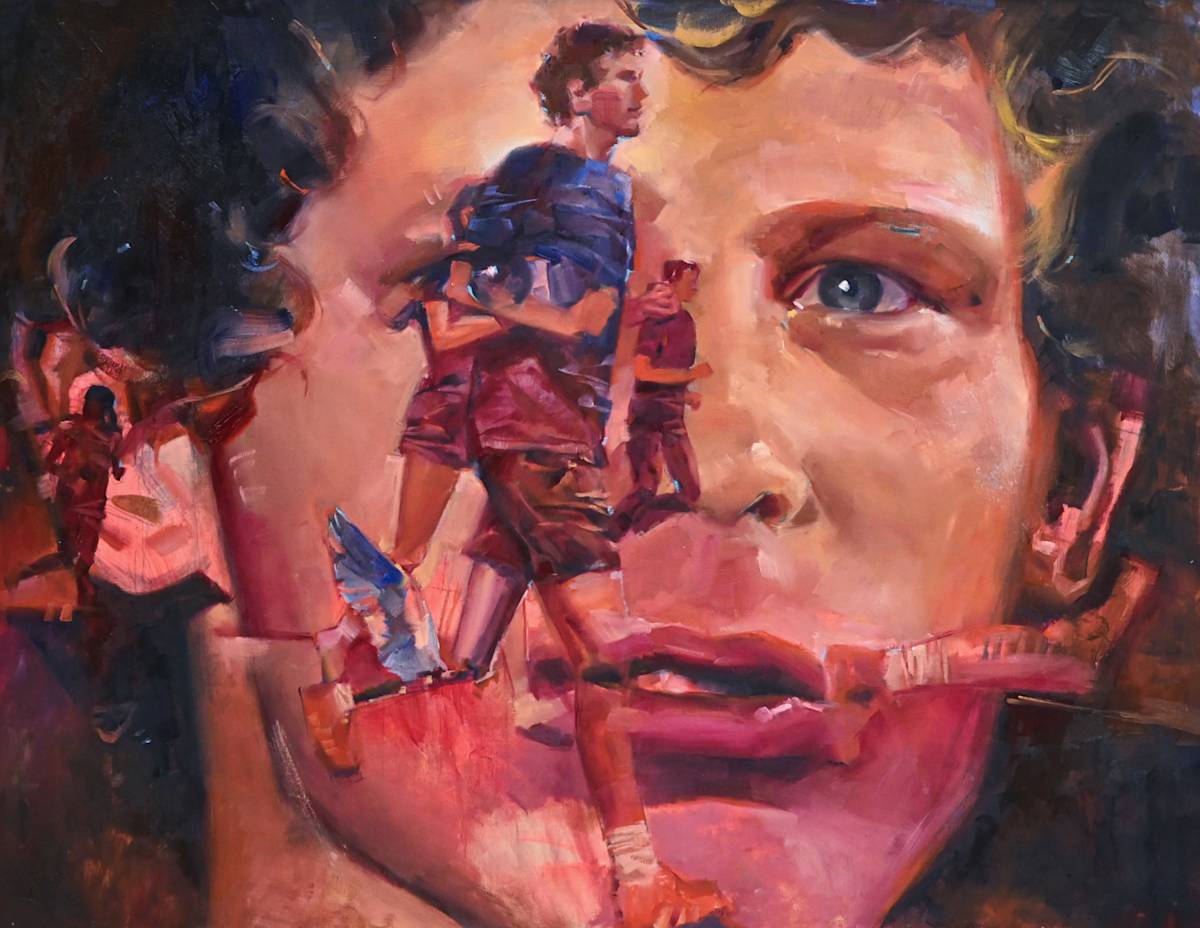 Our Terry Fox Run by Charlotte Zhang, Image 1.