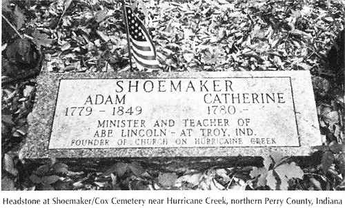 Adam Shoemaker, Image 1.