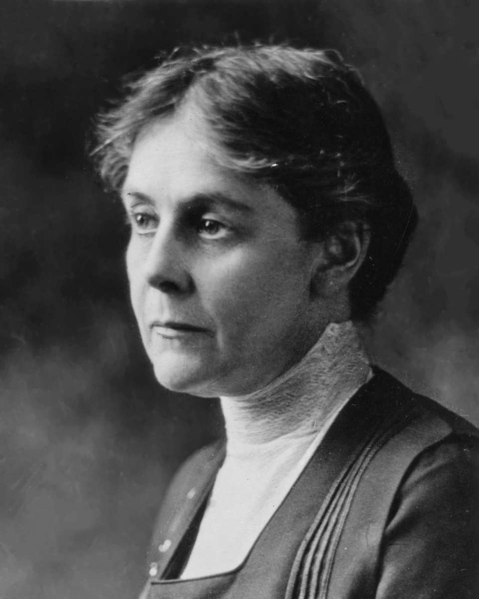 Dr. Alice Hamilton, Image 1.