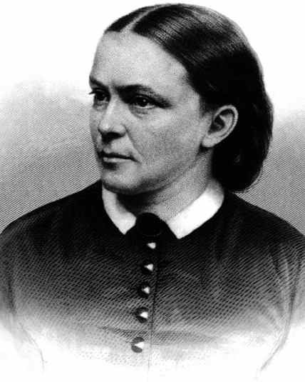 Cordelia Harvey  Image: Image Credit: Public Domain